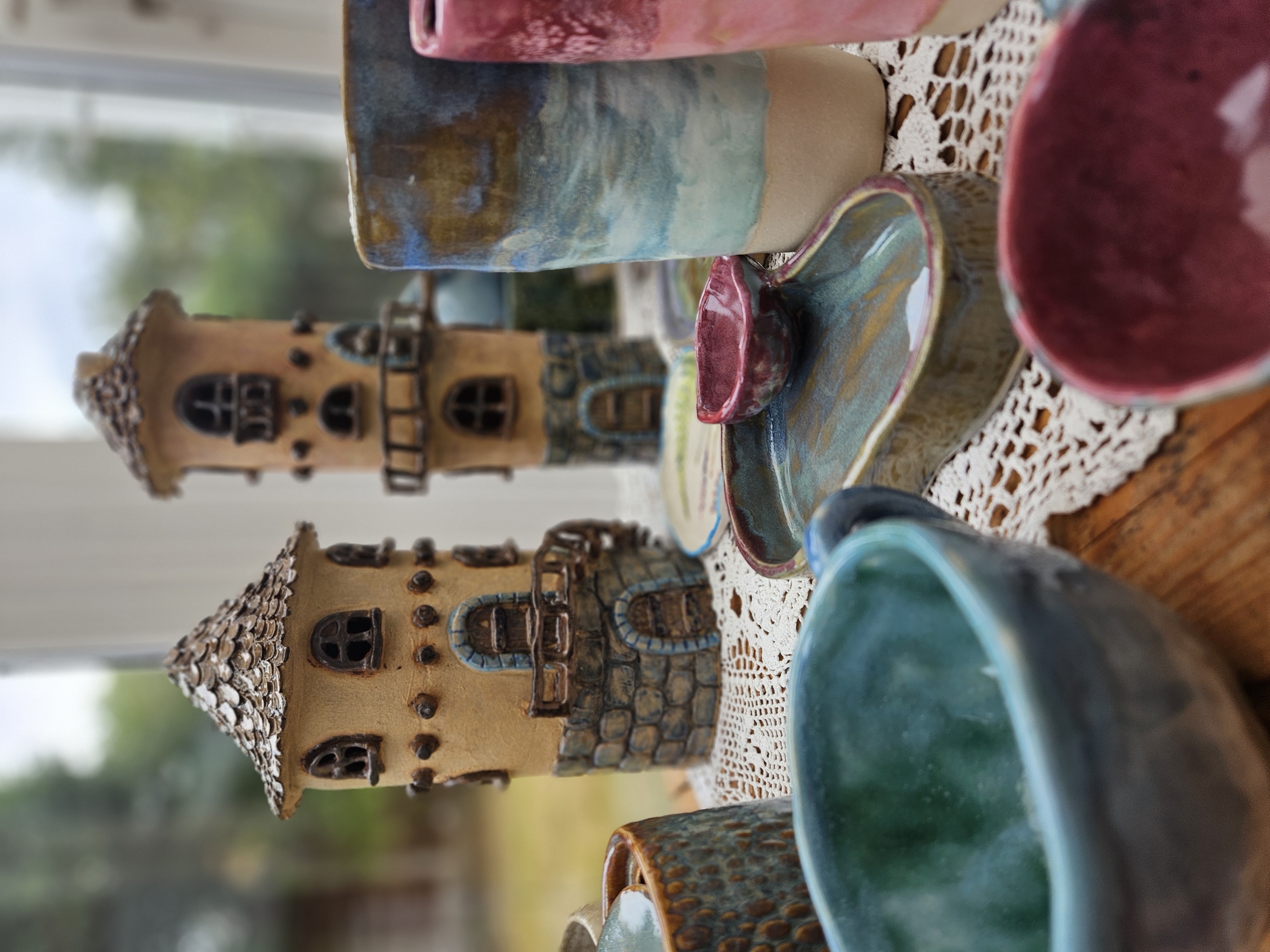 Tripod Pinch Bowls – Ocean & Honey thumbnail 2