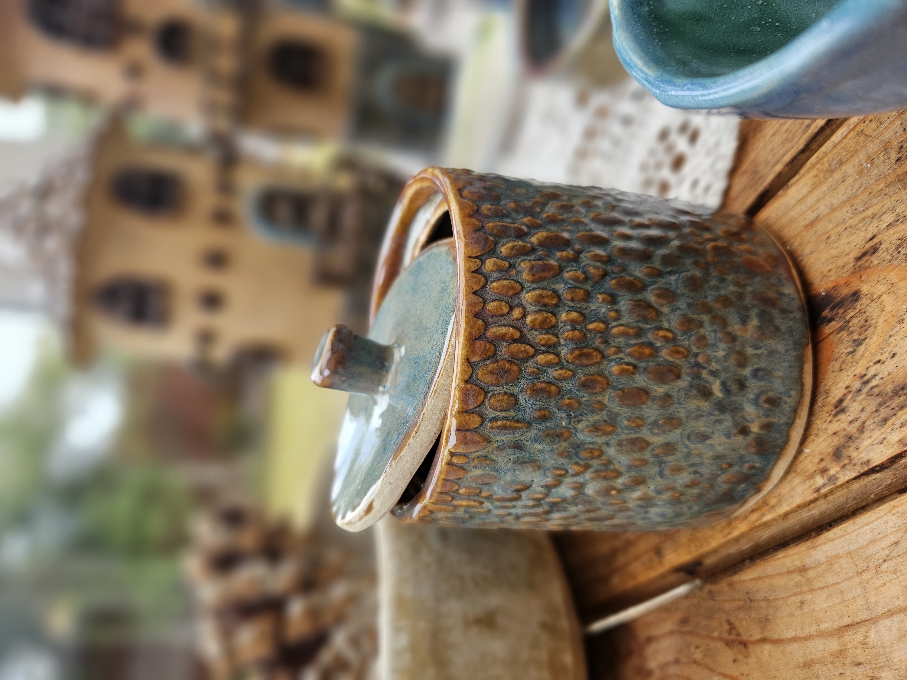 Tripod Pinch Bowls – Ocean & Honey thumbnail 3